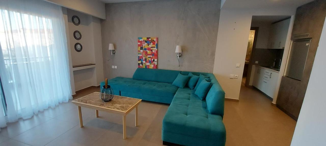 Promenada Nikiti Διαμέρισμα Εξωτερικό φωτογραφία