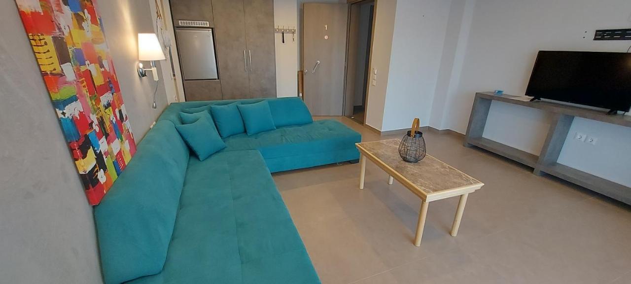 Promenada Nikiti Διαμέρισμα Εξωτερικό φωτογραφία