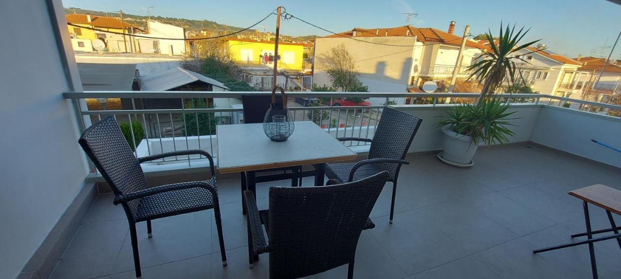 Promenada Nikiti Διαμέρισμα Εξωτερικό φωτογραφία