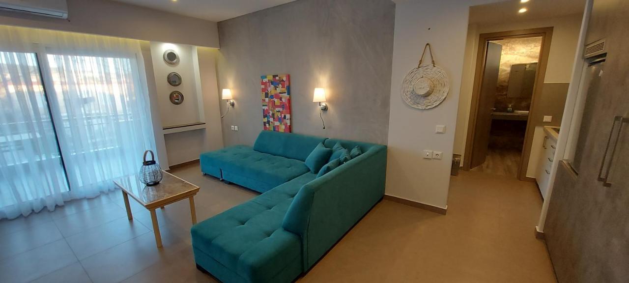 Promenada Nikiti Διαμέρισμα Εξωτερικό φωτογραφία