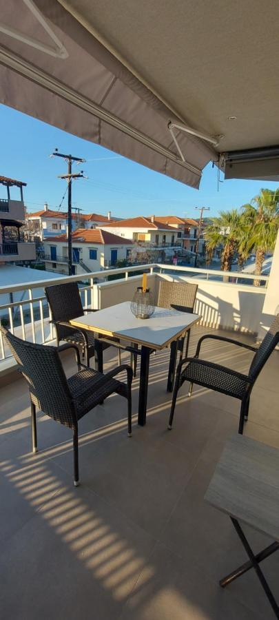 Promenada Nikiti Διαμέρισμα Εξωτερικό φωτογραφία