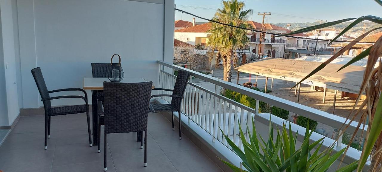 Promenada Nikiti Διαμέρισμα Εξωτερικό φωτογραφία