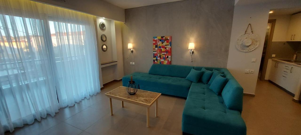 Promenada Nikiti Διαμέρισμα Εξωτερικό φωτογραφία