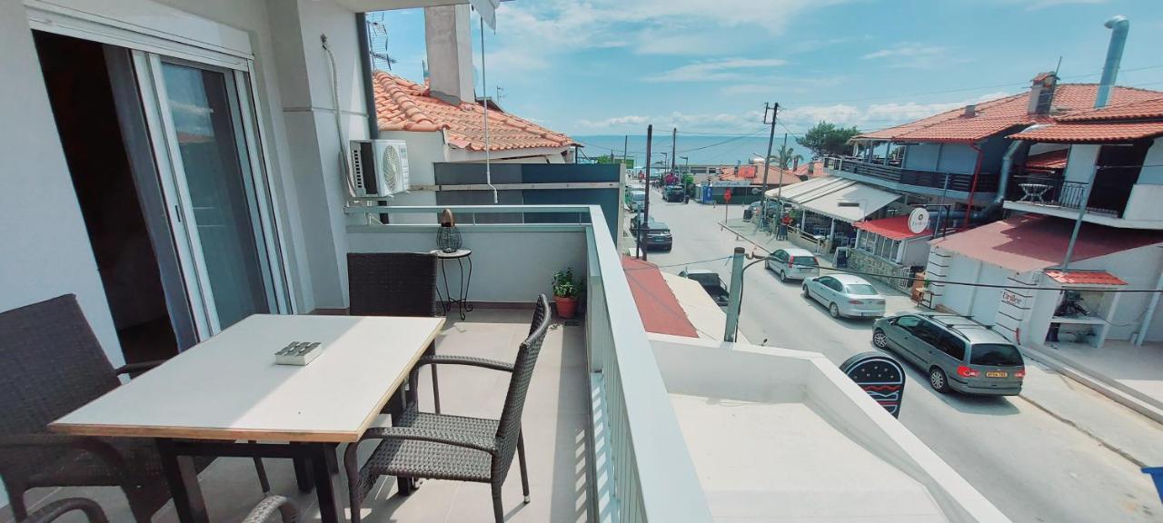 Promenada Nikiti Διαμέρισμα Εξωτερικό φωτογραφία