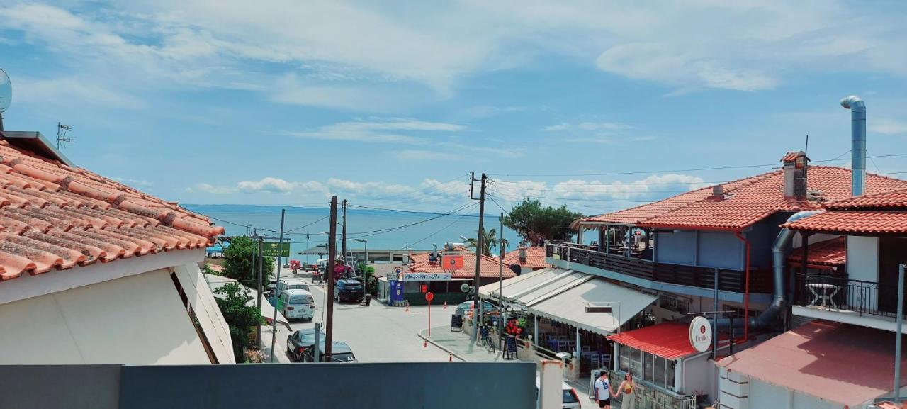 Promenada Nikiti Διαμέρισμα Εξωτερικό φωτογραφία