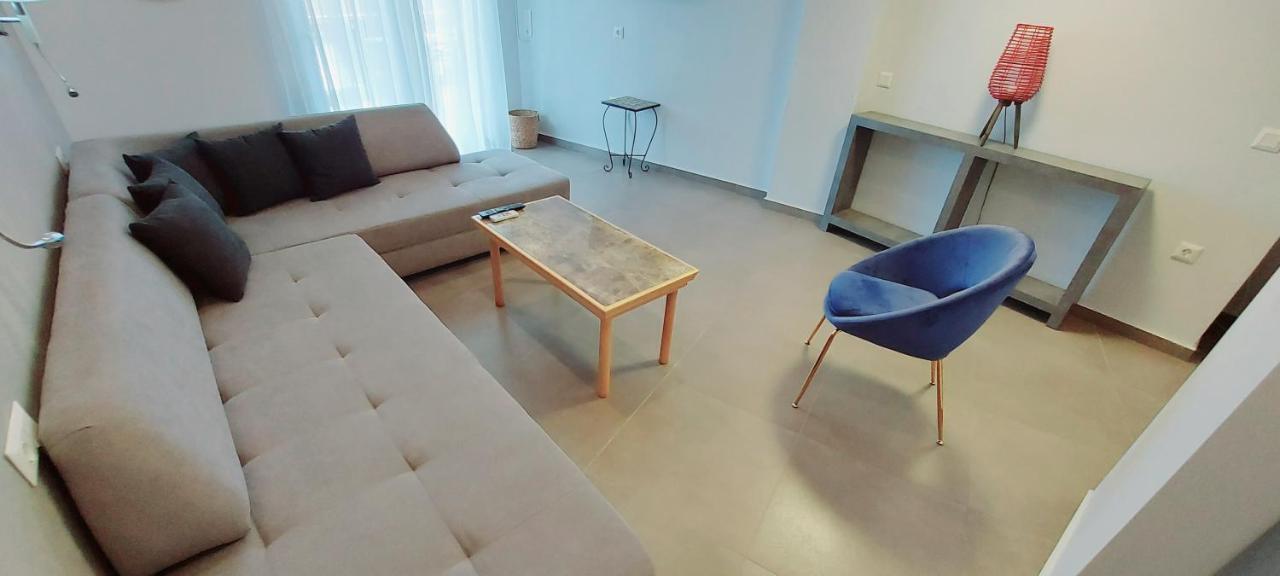 Promenada Nikiti Διαμέρισμα Εξωτερικό φωτογραφία